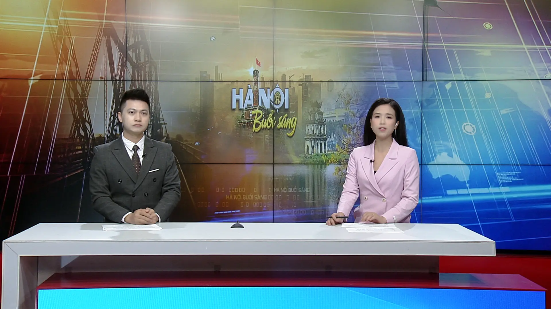 Chương trình Hà Nội buổi sáng | 07/10/2025